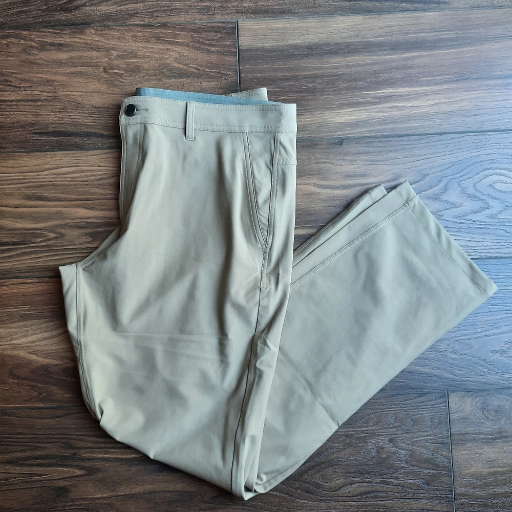 NWT Men's Free Fly Nomad Pants in Beachwood 36x32